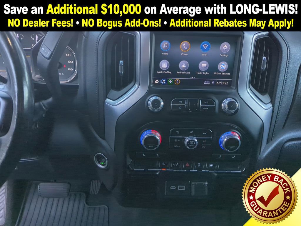 Used 2019 GMC Sierra 1500 SLE w/ SLE Value Package image 20