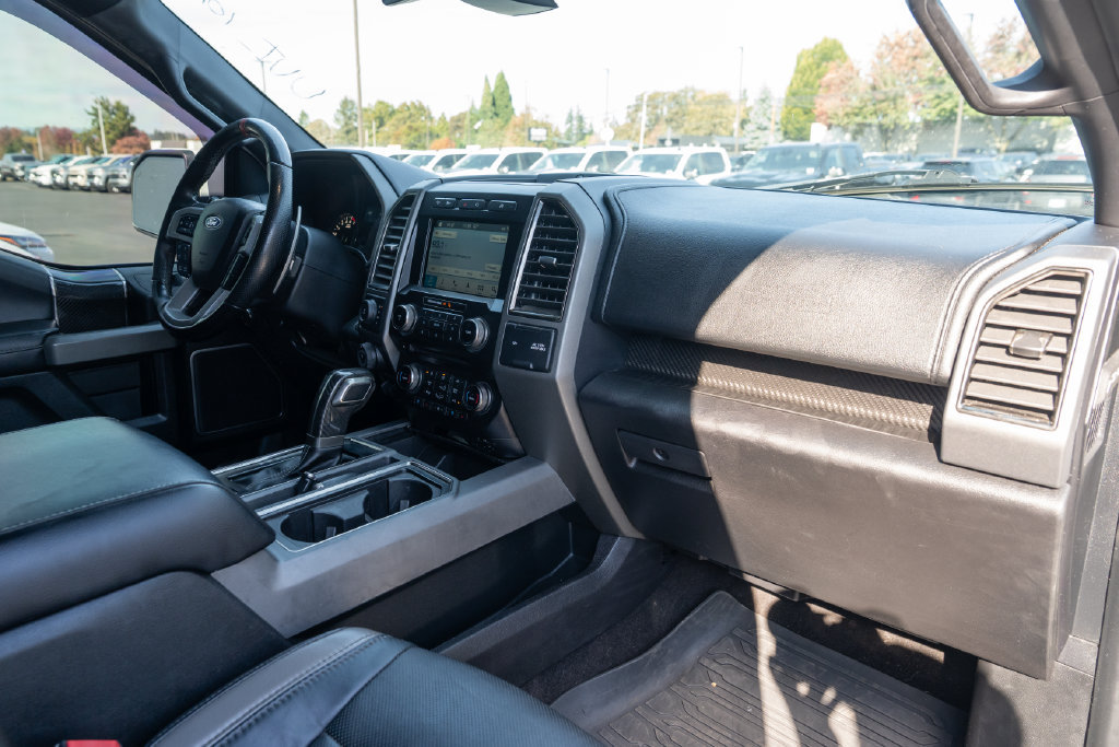 Used 2018 Ford F150 Raptor w/ Equipment Group 802A Luxury AWD/4WD image 30