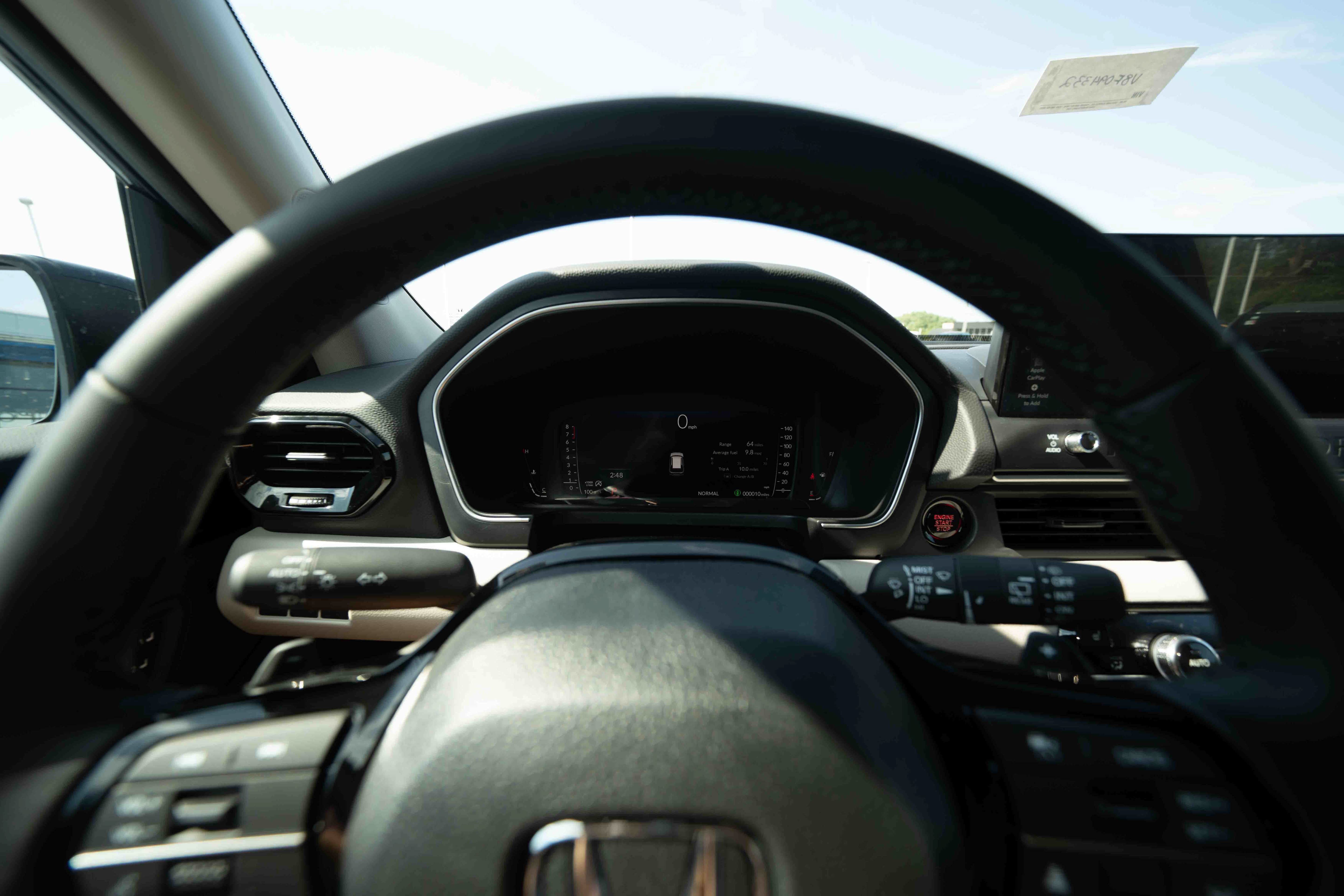 New 2026 Honda Passport RTL image 15
