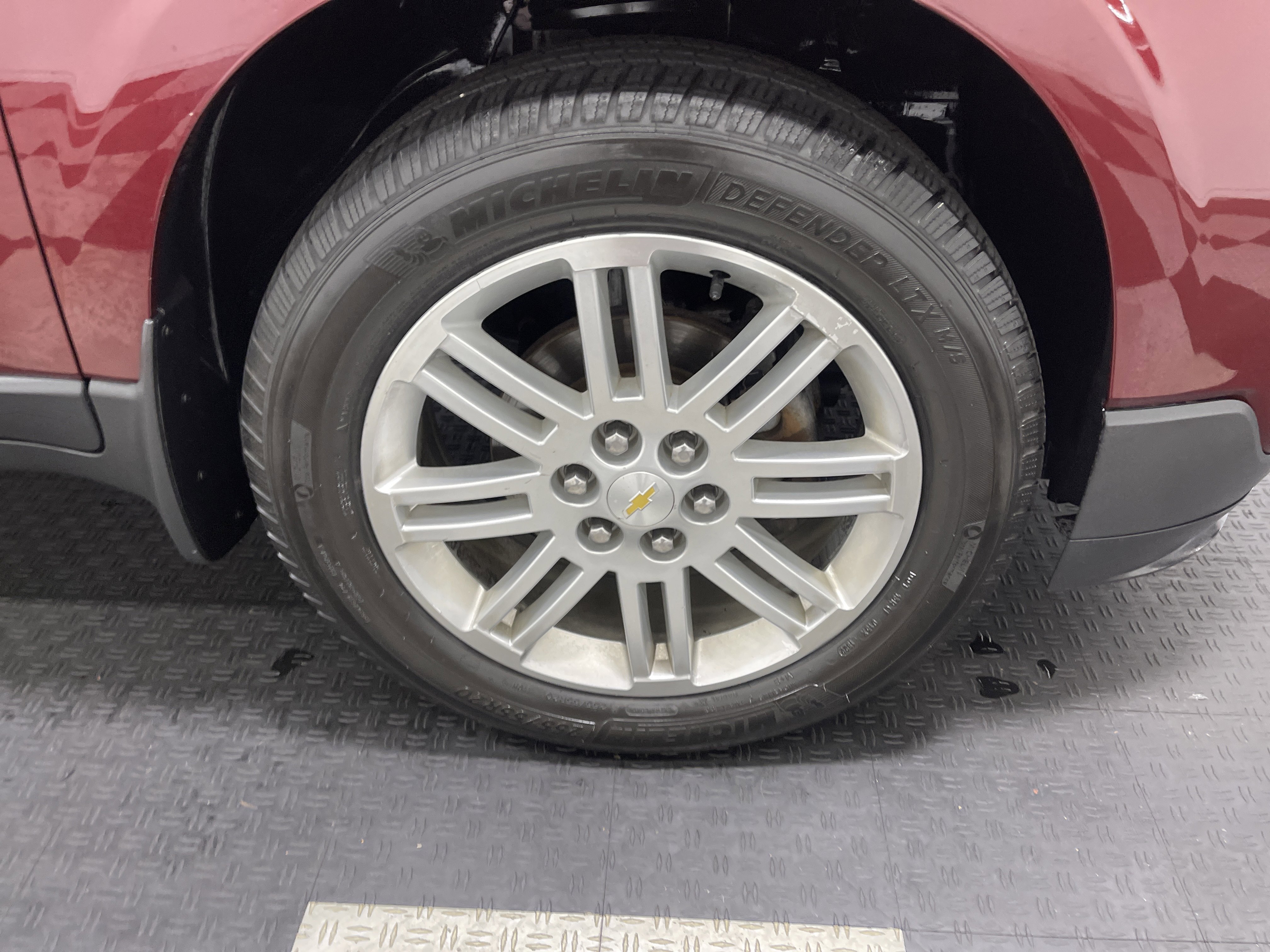 Used 2015 Chevrolet Traverse LT w/ Style and Technology Package image 29