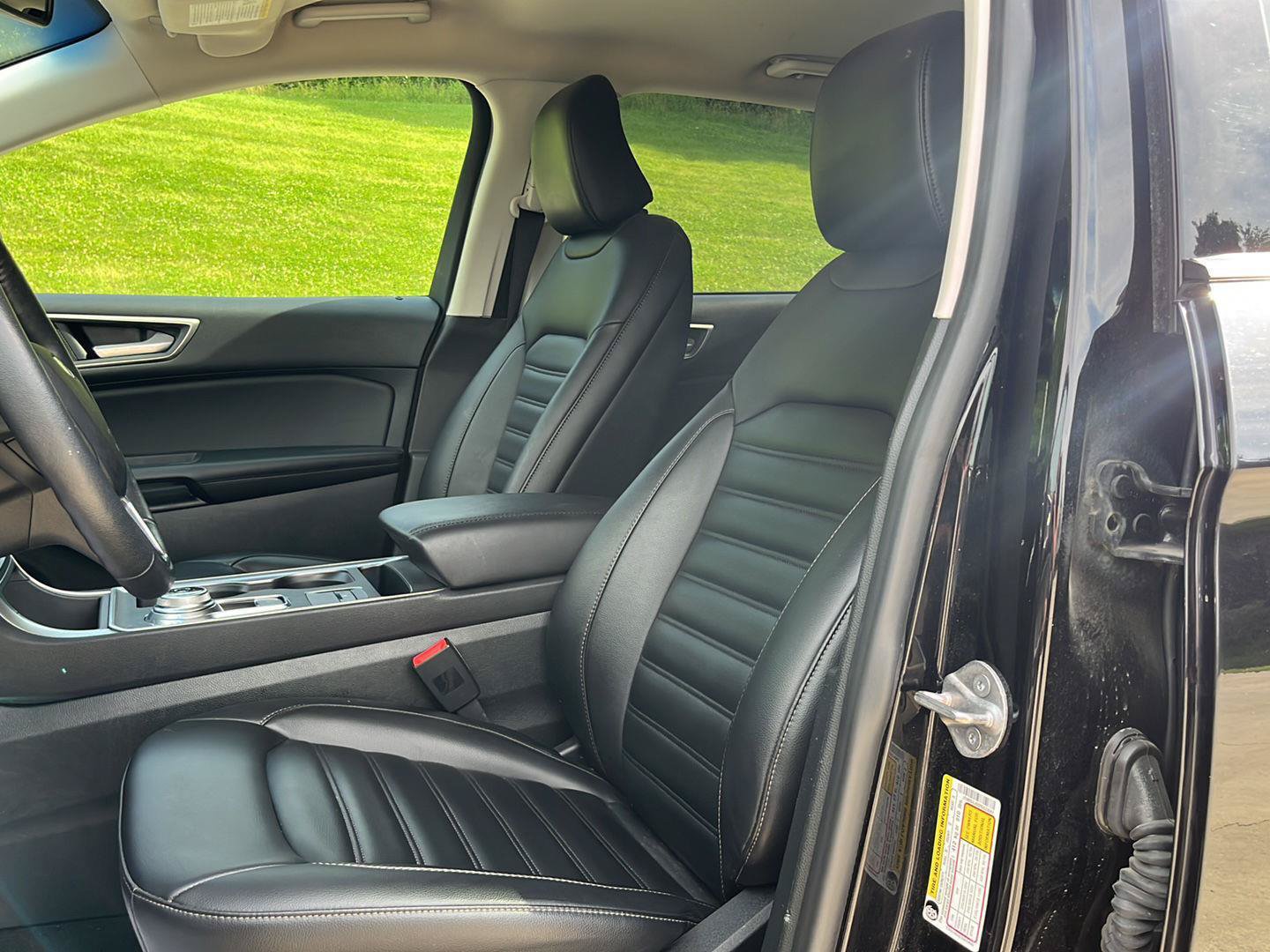 Certified 2023 Ford Edge SEL w/ Convenience Package AWD/4WD image 14