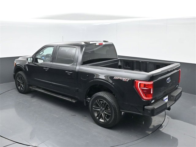 Used 2022 Ford F150 XLT w/ Equipment Group 302A High image 40