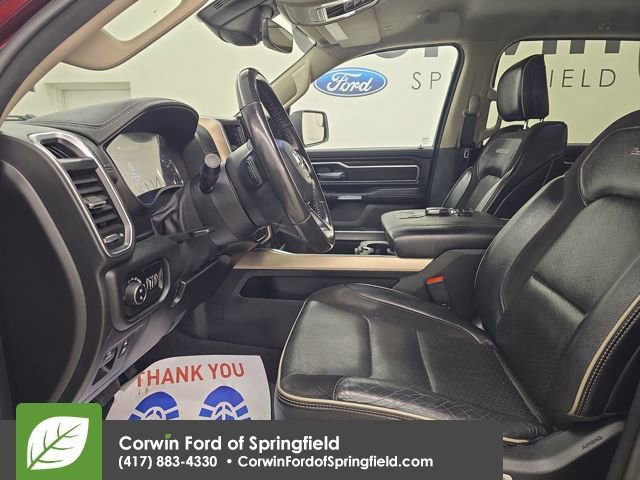 Used 2022 RAM 1500 Laramie image 23