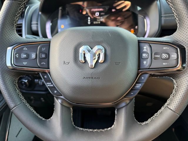 New 2026 RAM 1500 Rebel w/ Rebel Level 2 Equipment Group image 19