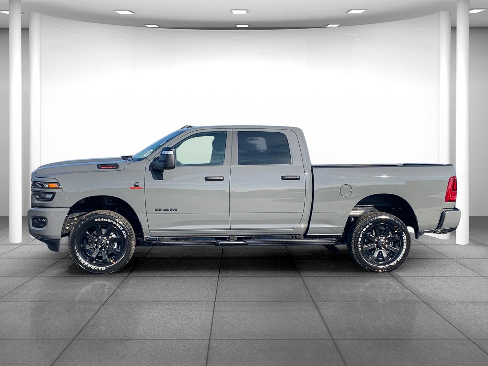 New 2026 RAM 2500 Big Horn image 4