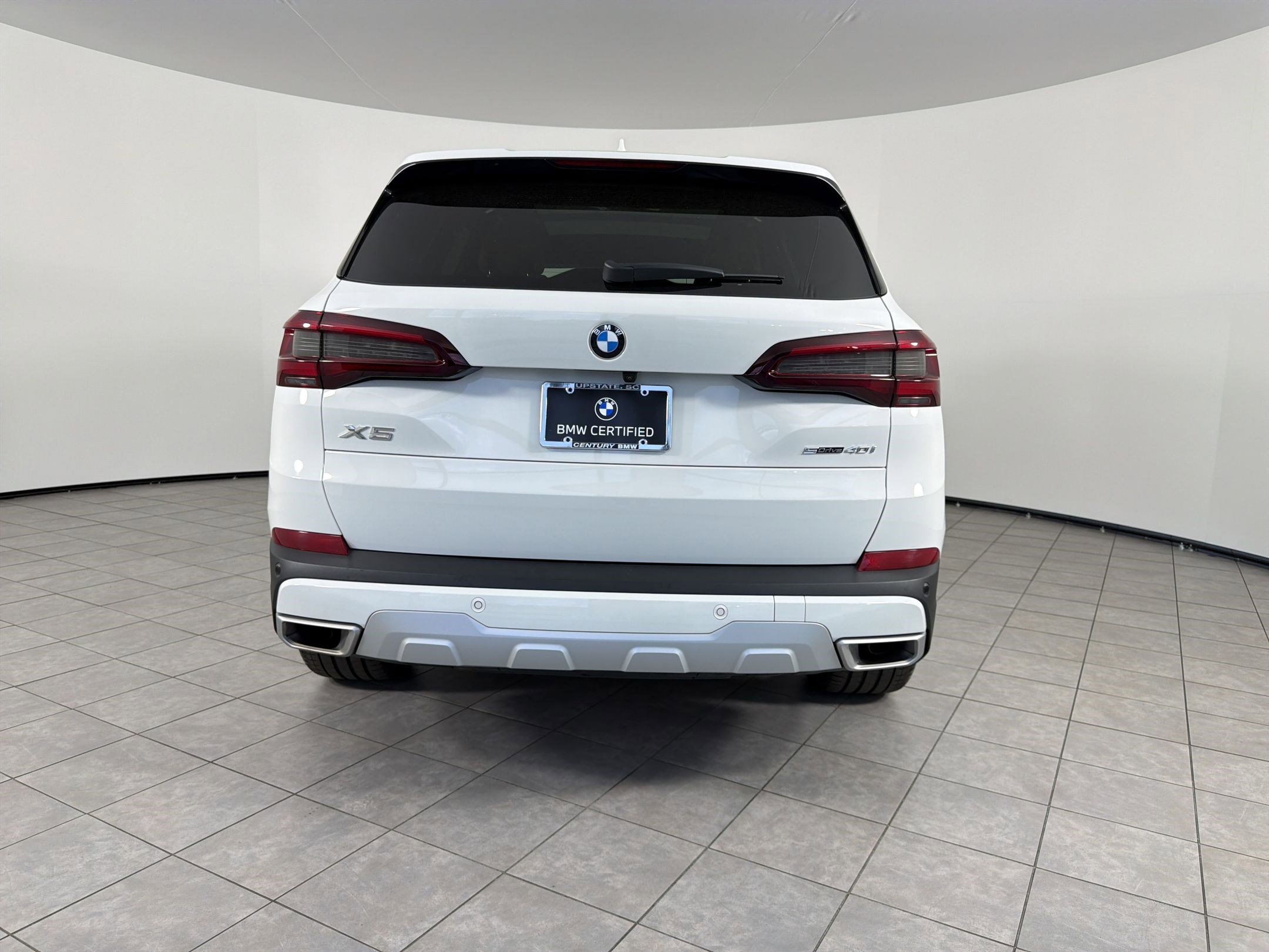 Certified 2023 BMW X5 sDrive40i w/ Parking Assistance Package image 21