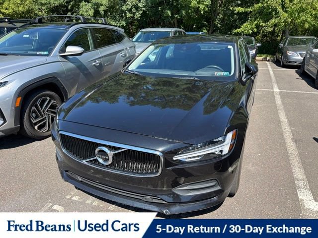 Used 2019 Volvo S90 T6 Momentum w/ Advanced Package