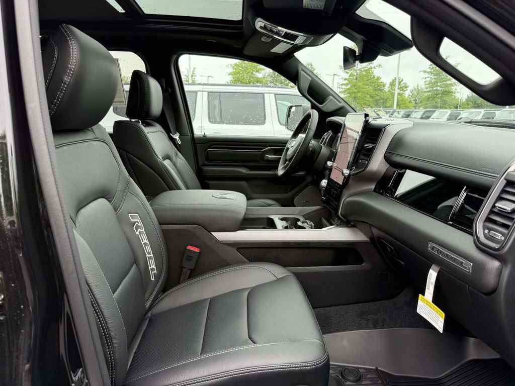 New 2026 RAM 1500 Rebel w/ Rebel Level 2 Equipment Group AWD/4WD image 16