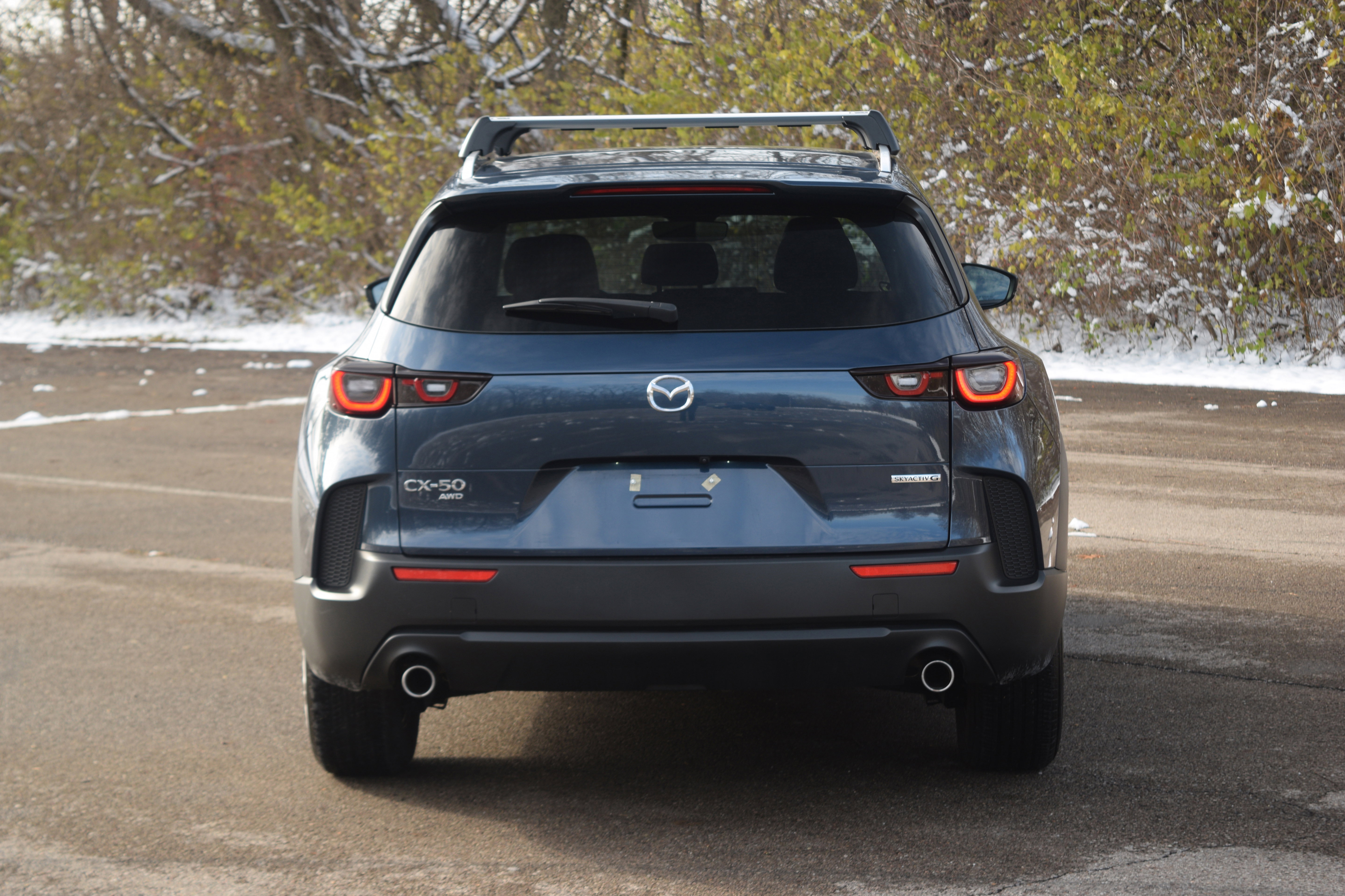 Used 2024 MAZDA CX-50 AWD 2.5 S w/ Cargo Package image 24