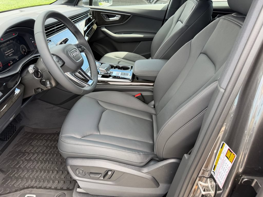New 2026 Audi Q7 2.0T Premium Plus AWD/4WD image 17