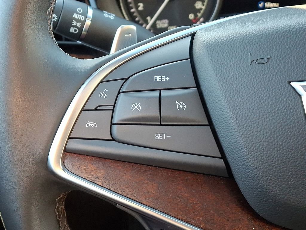 Certified 2025 Cadillac XT5 Sportv w/ Technology Package image 22