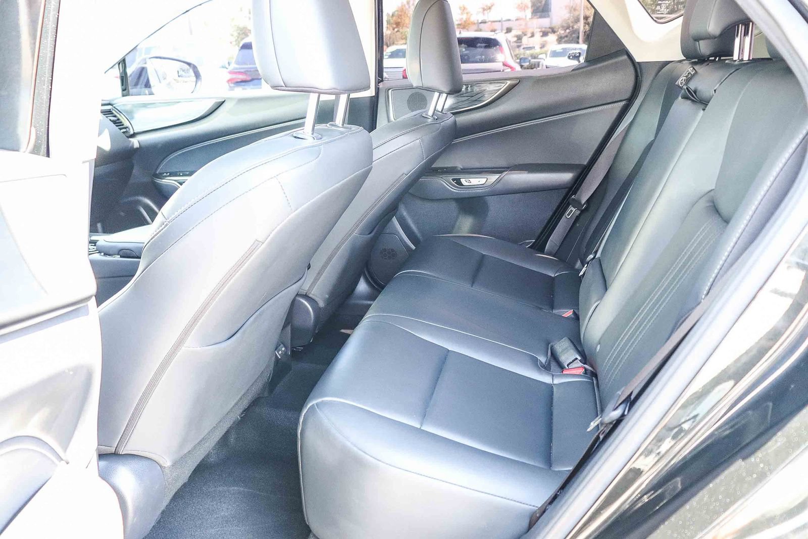 Certified 2024 Lexus NX 350 AWD w/ Cold Area Package image 20