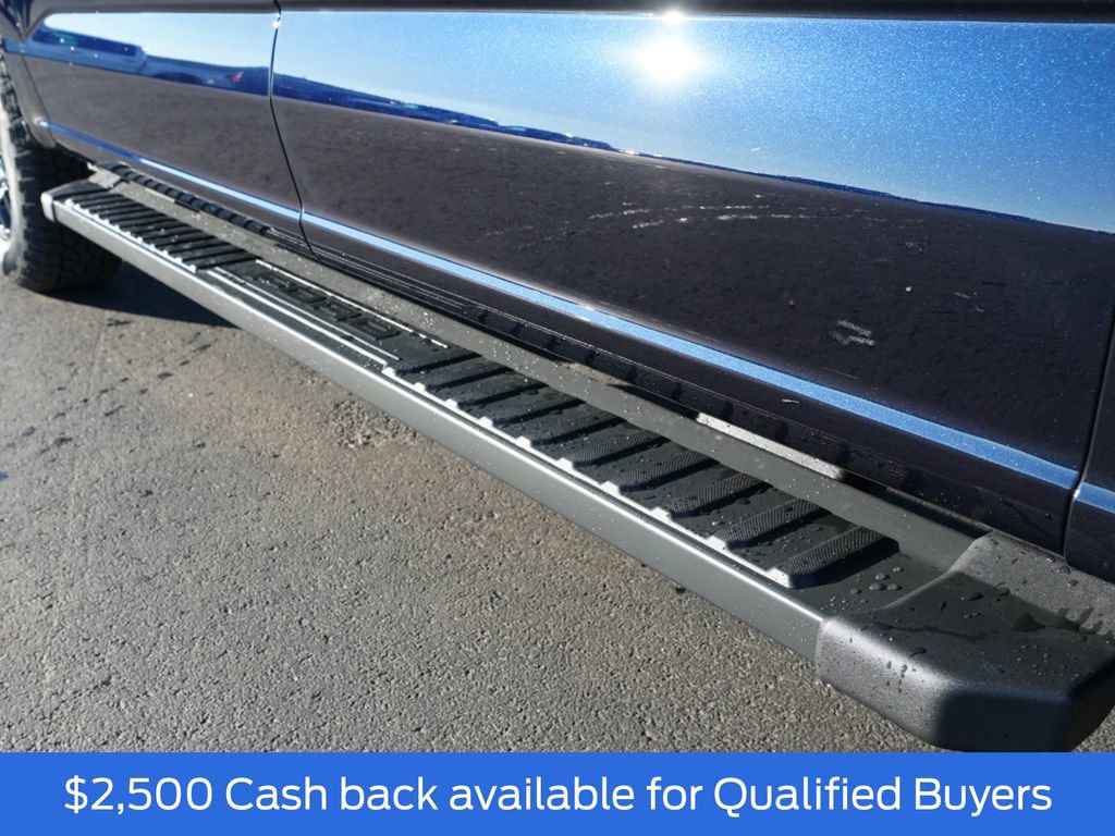 New 2026 Ford F150 XLT w/ Equipment Group 302A MID image 15