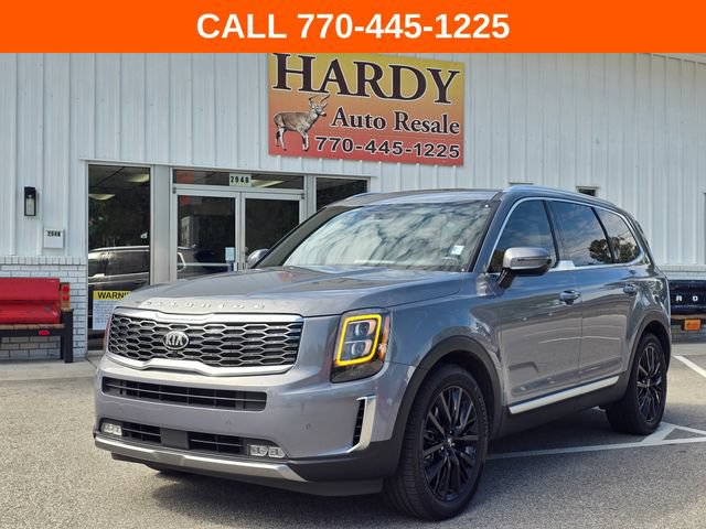 Used 2021 Kia Telluride SX w/ SX Prestige Package
