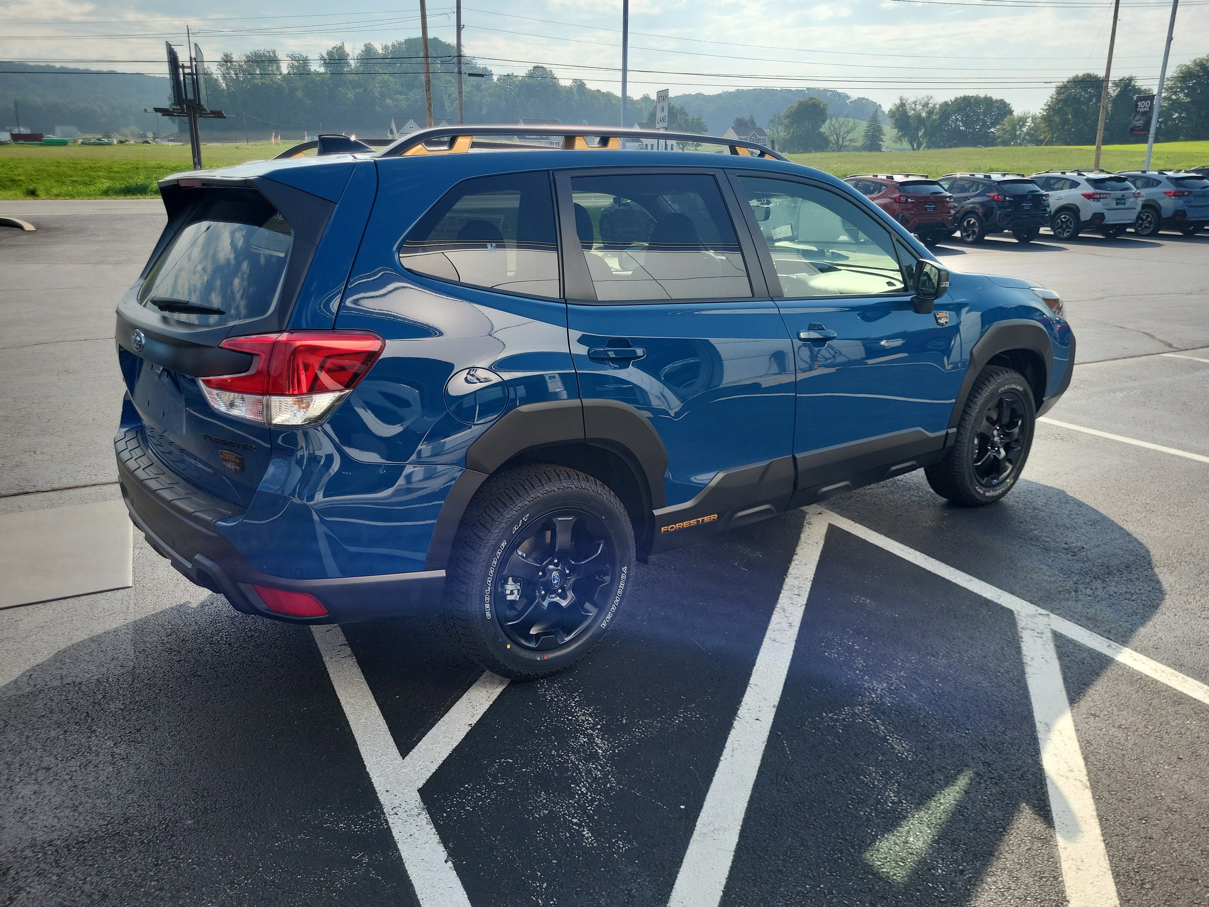 New 2025 Subaru Forester Wilderness image 4