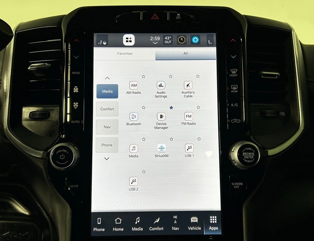 Used 2024 RAM 3500 Laramie w/ Sport Appearance Package image 19