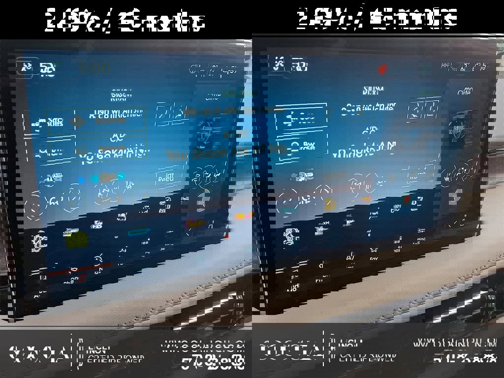 Certified 2022 Lincoln Nautilus Reserve image 18