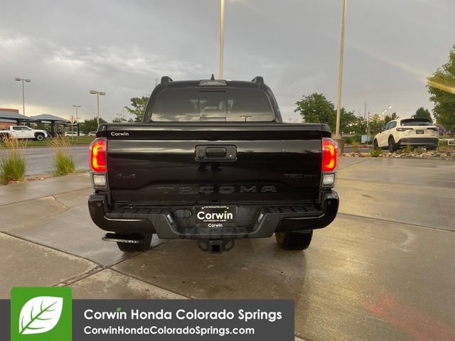 Used 2023 Toyota Tacoma TRD Pro AWD/4WD image 8