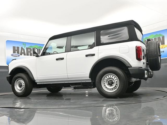 New 2025 Ford Bronco 4-Door image 20