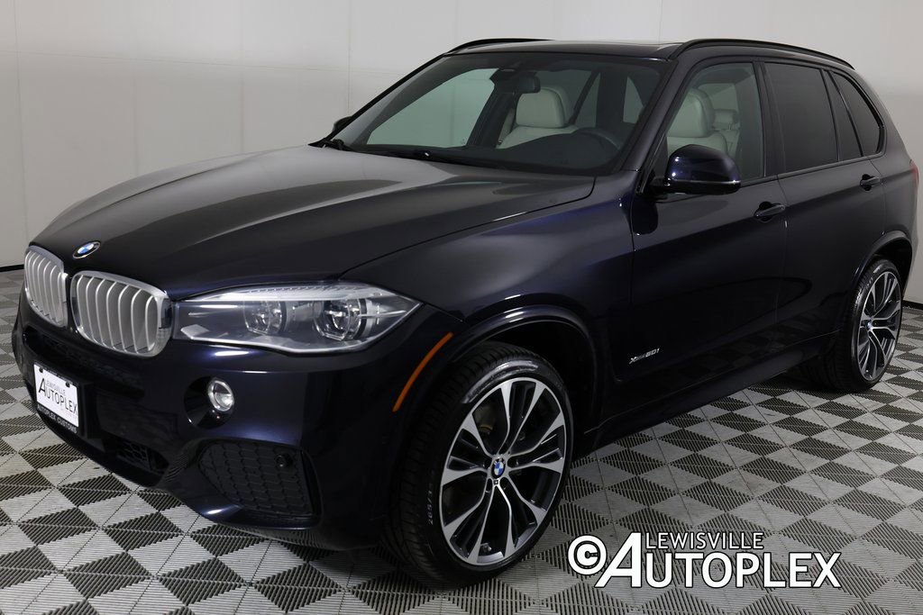 Used 2018 BMW X5 xDrive50i w/ M Sport Package image 9