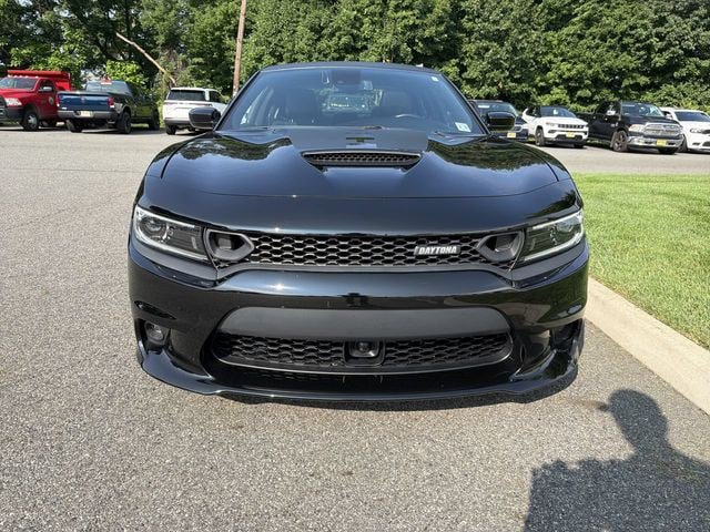 Used 2023 Dodge Charger Scat Pack w/ Daytona Edition Group RWD image 3
