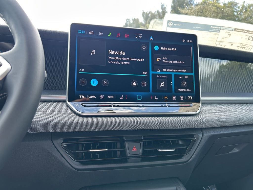 New 2026 Volkswagen Tiguan S image 23