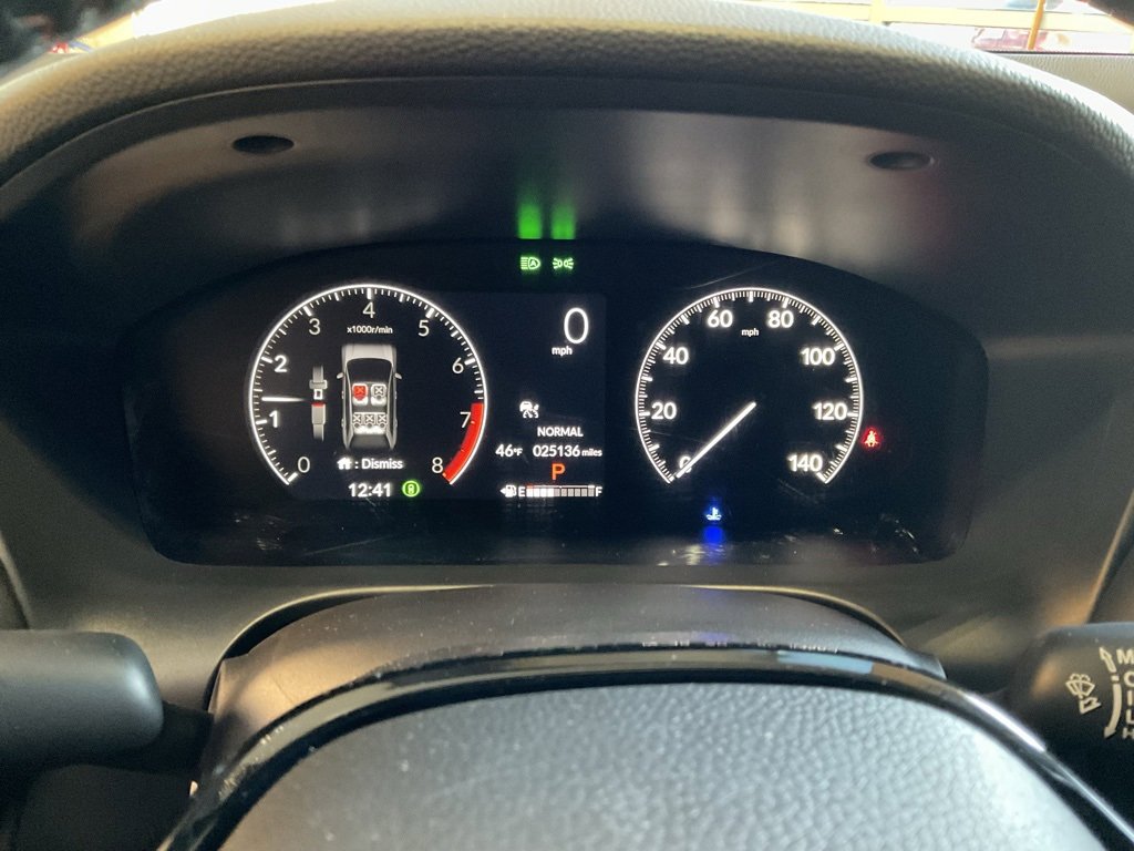 Used 2024 Honda HR-V Sport image 14