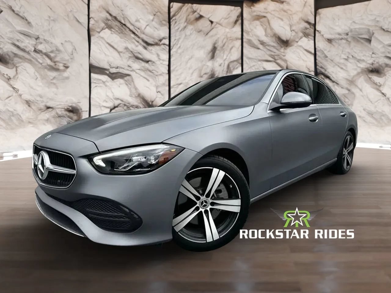 Used 2022 Mercedes-Benz C 300 Sedan image 8