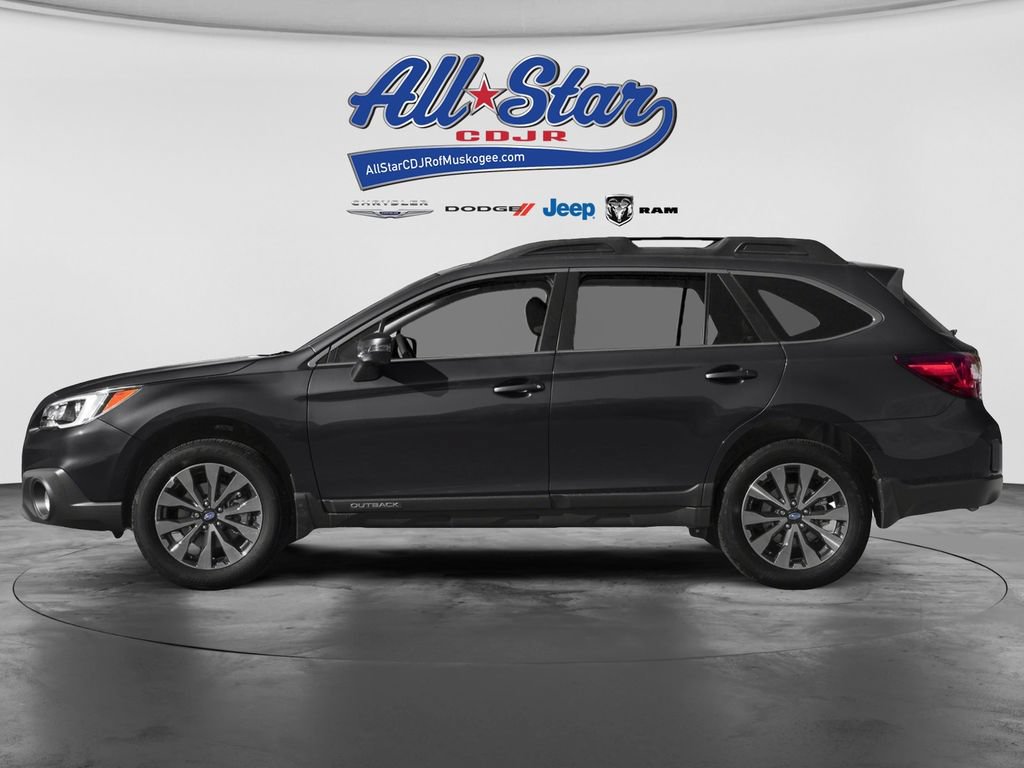 Used 2017 Subaru Outback 2.5i Limited AWD/4WD image 3