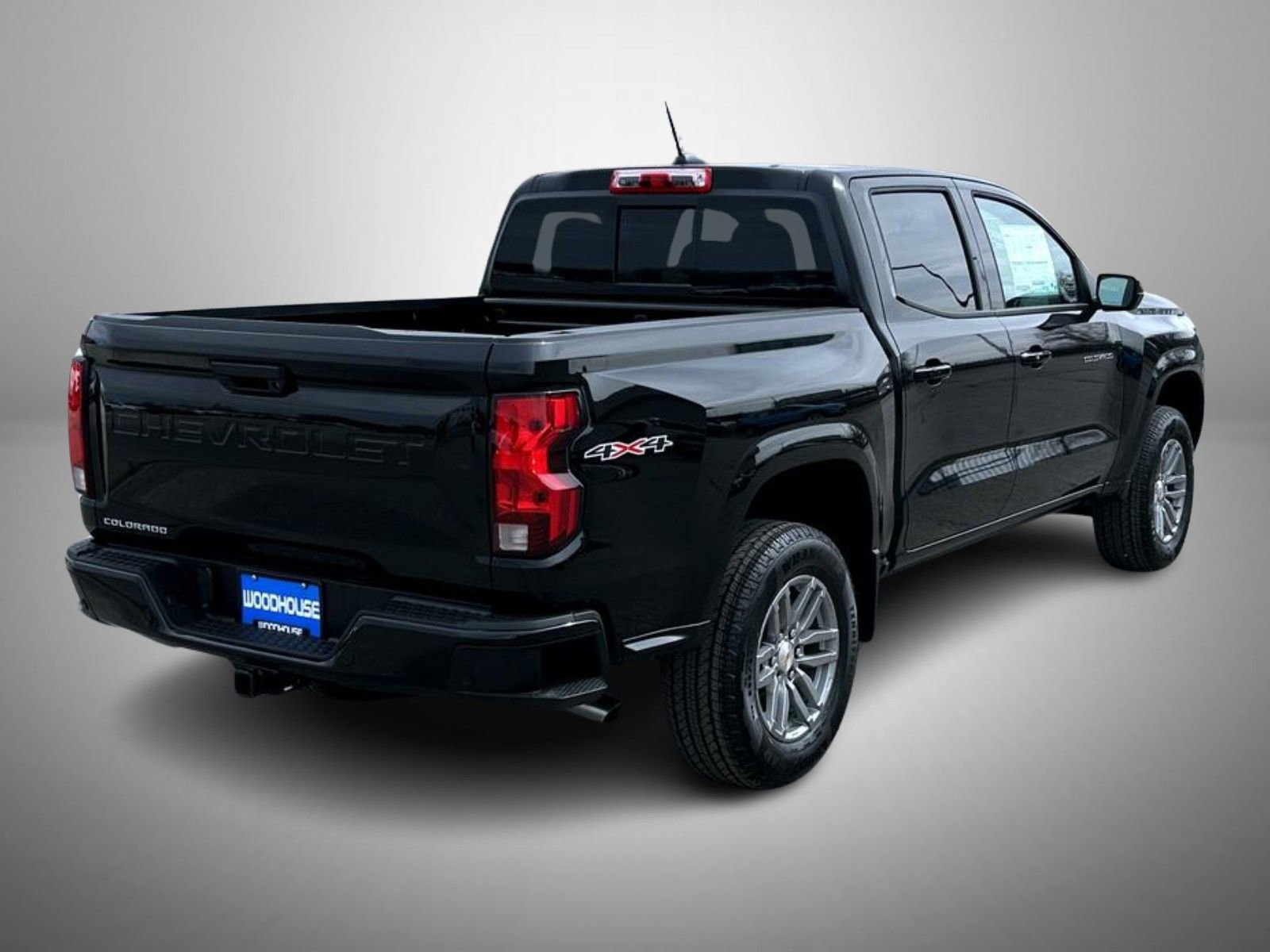 New 2026 Chevrolet Colorado LT w/ Advanced Trailering Package AWD/4WD image 5