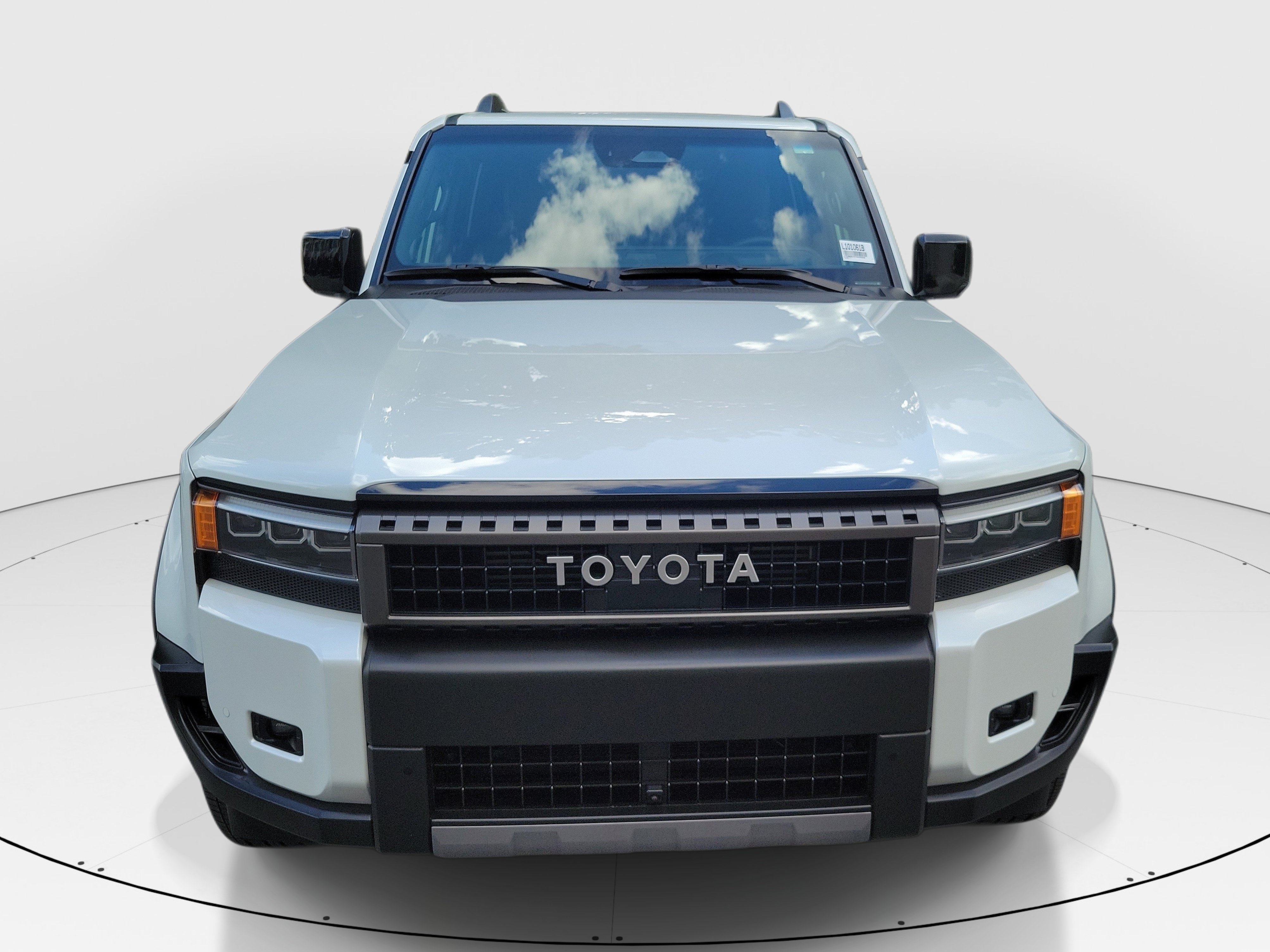 Used 2026 Toyota Land Cruiser w/ Premium Package AWD/4WD image 2