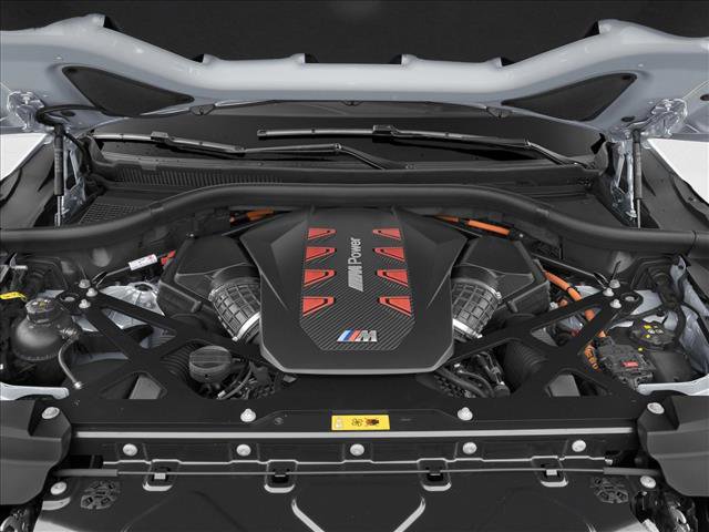 New 2026 BMW XM Label Red AWD/4WD image 8