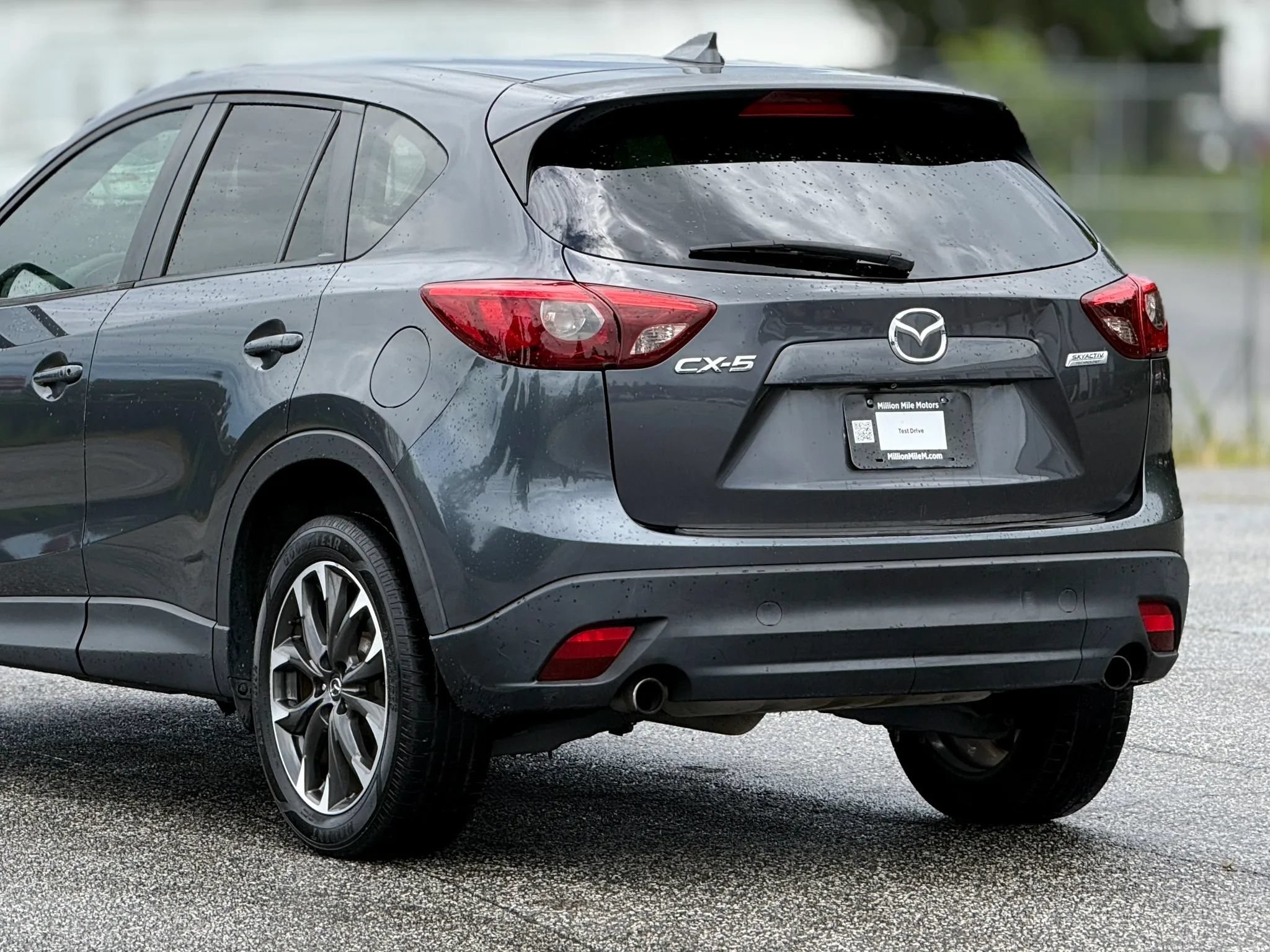 Used 2016 MAZDA CX-5 Grand Touring FWD image 16
