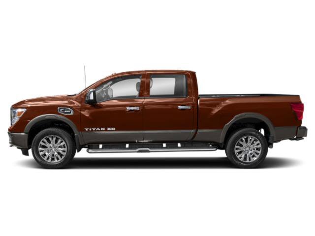 Used 2019 Nissan Titan Platinum Reserve w/ Platinum Utility Package AWD/4WD image 3