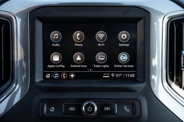 Used 2022 Chevrolet Silverado 1500 Custom image 22