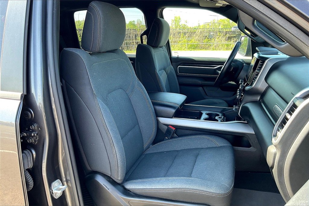 Certified 2022 RAM 1500 Big Horn image 7