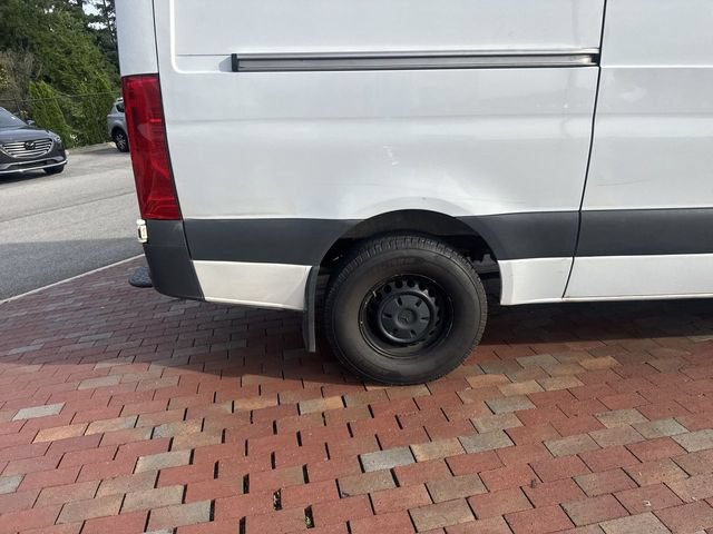 Used 2025 Mercedes-Benz Sprinter 2500 image 15
