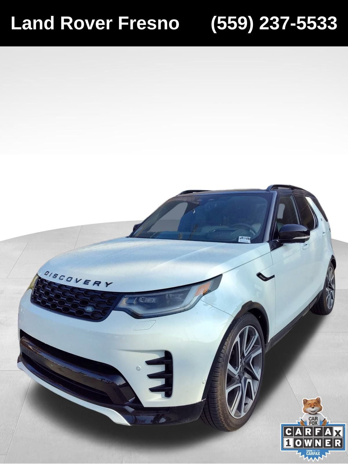 Used 2024 Land Rover Discovery Dynamic SE image 1