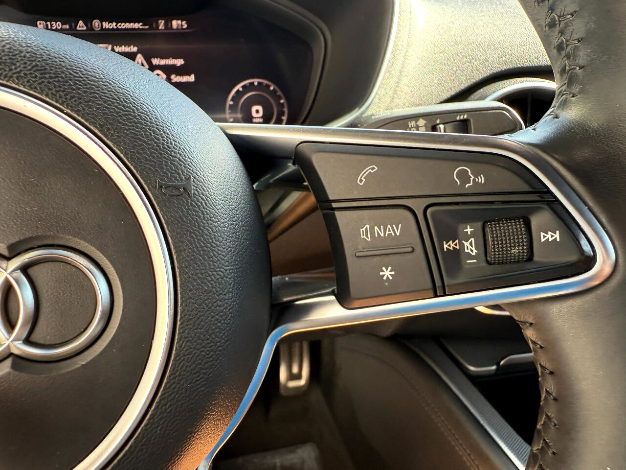 Used 2017 Audi TT 2.0T w/ Technology Package image 30