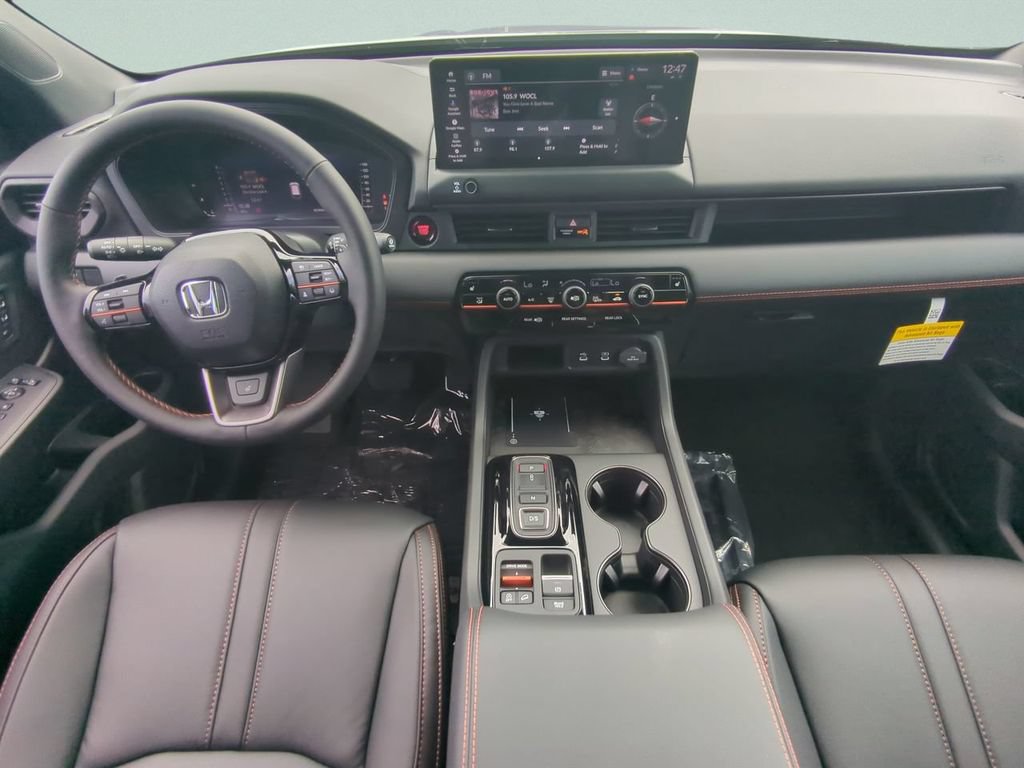 New 2026 Honda Pilot TrailSport image 11