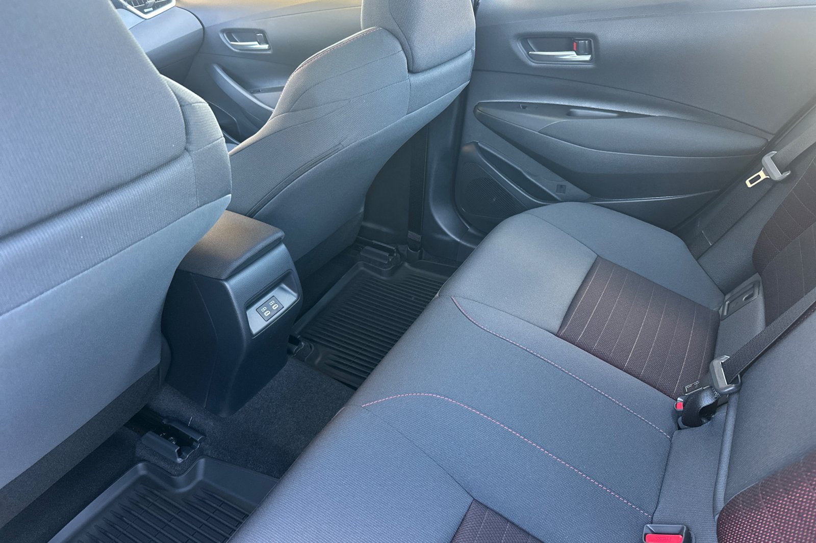 New 2027 Toyota Corolla SE FWD image 14