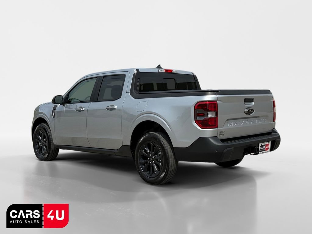 Used 2024 Ford Maverick Lariat w/ Black Appearance Package image 5