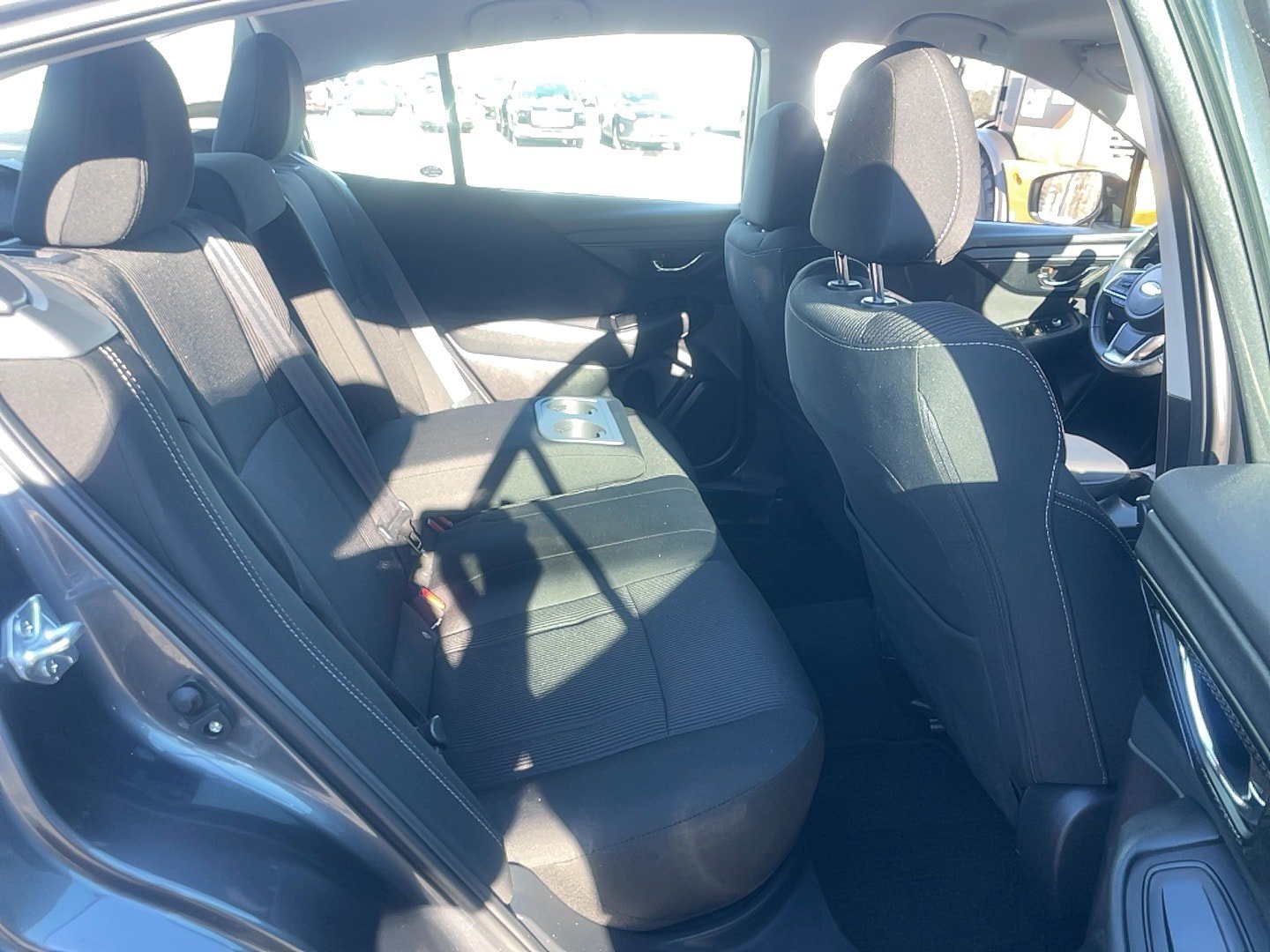 Used 2023 Subaru Legacy Premium AWD/4WD image 19
