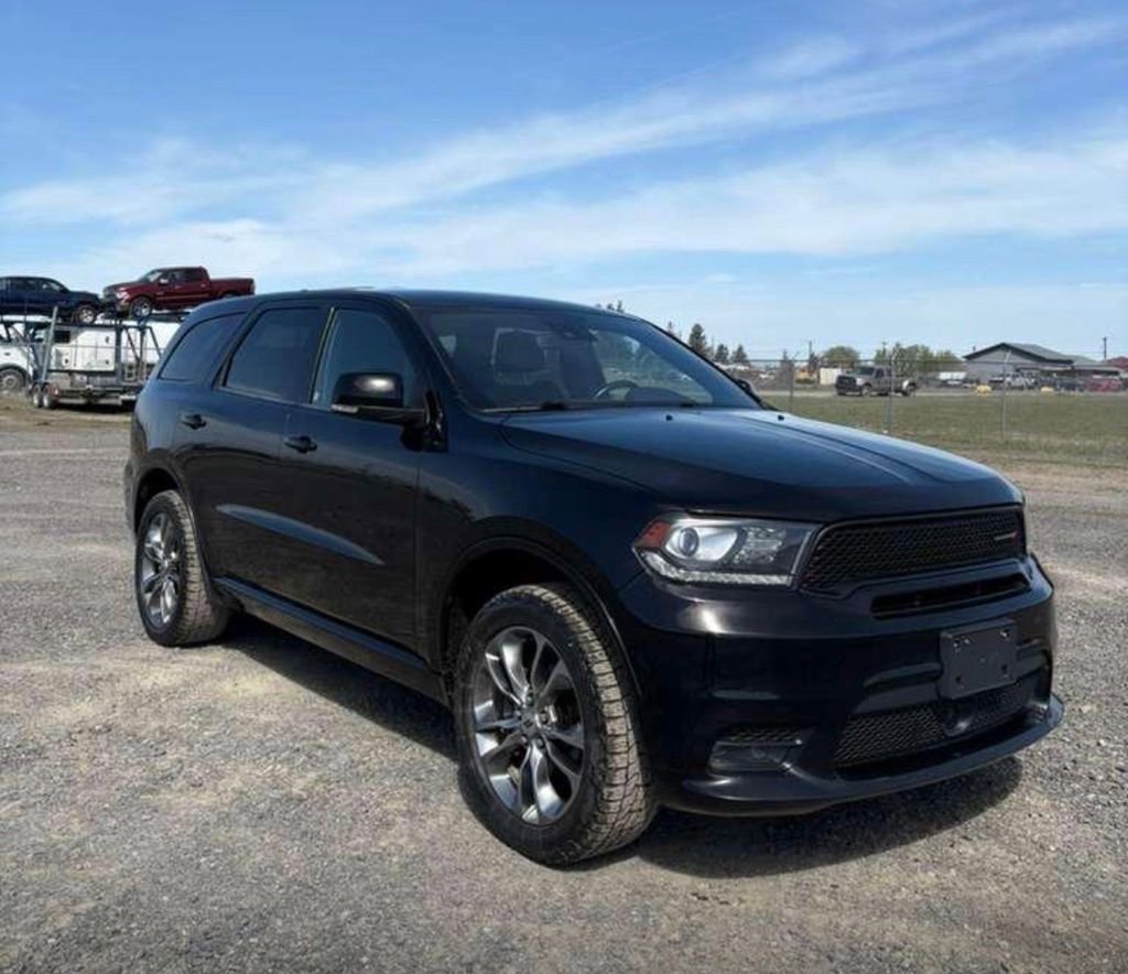 Used 2019 Dodge Durango GT w/ Technology Group AWD/4WD image 2