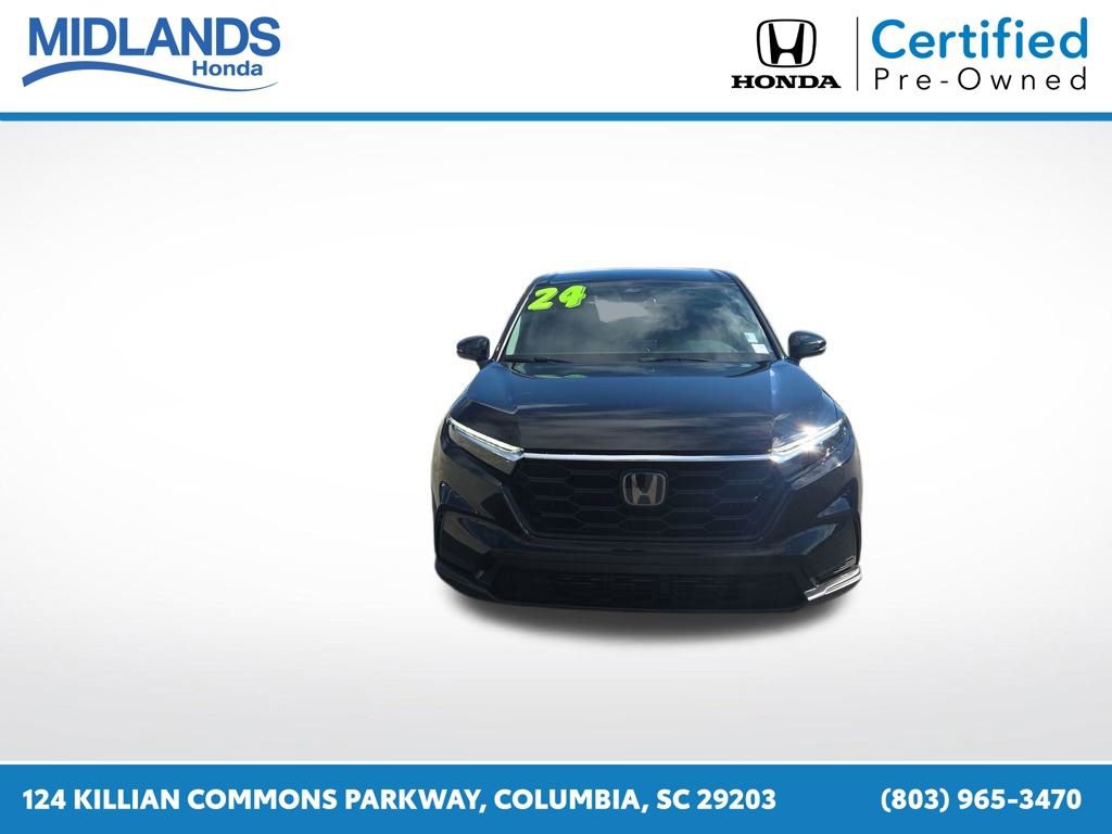 Certified 2024 Honda CR-V LX image 2