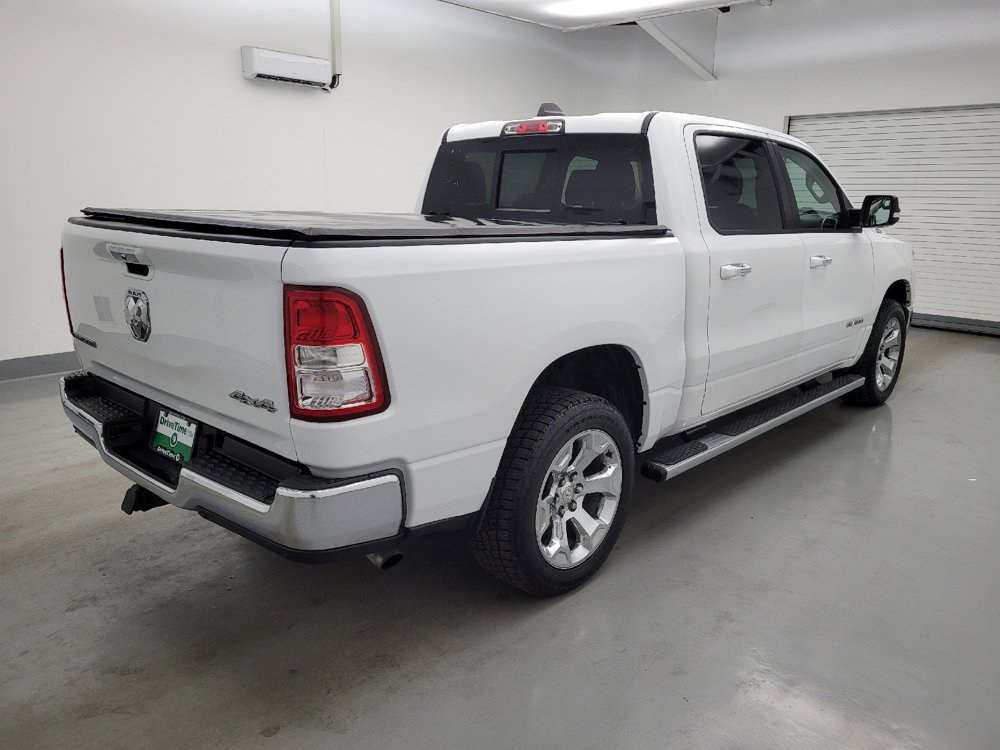 Used 2020 RAM 1500 Big Horn AWD/4WD image 10