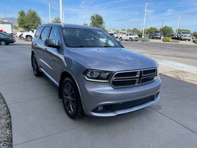 Used 2018 Dodge Durango GT AWD/4WD image 6