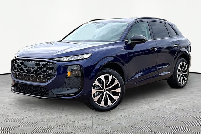 New 2026 Audi Q3 quattro 2.0T