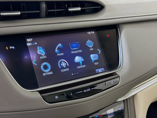 Used 2018 Cadillac XT5 Luxury w/ Driver Awareness Package AWD/4WD image 19