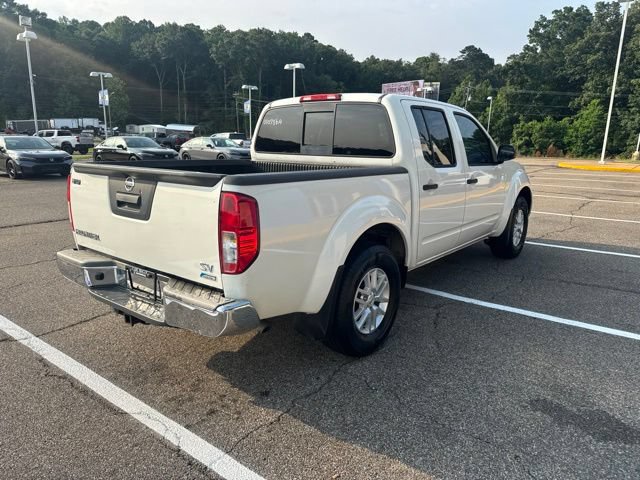 Used 2018 Nissan Frontier SV RWD image 4
